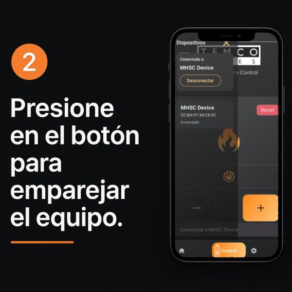 App Imagen mando 2
